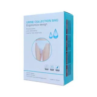 Reusable Urine Collector Set