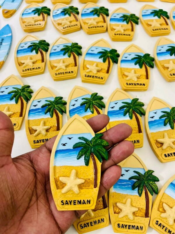 Customized Fridhe magnets