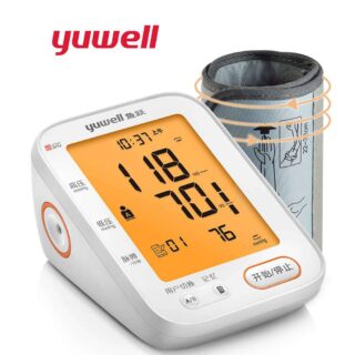 Yuwell YE-680B - Automatic Blood Pressure Monitor 002