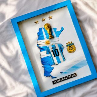 Argentina Frame