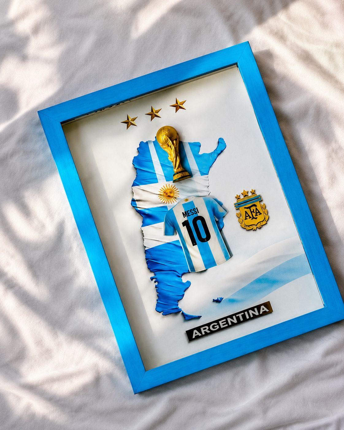 Argentina Frame